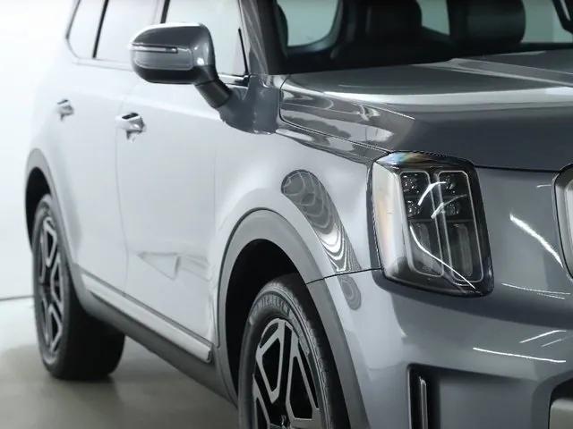 used 2023 Kia Telluride car, priced at $35,498