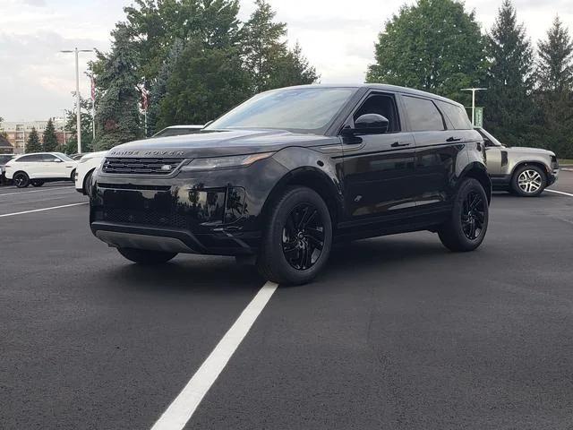 new 2025 Land Rover Range Rover Evoque car, priced at $55,165