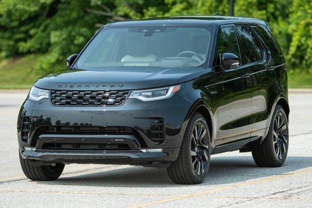 new 2023 Land Rover Discovery car, priced at $78,890