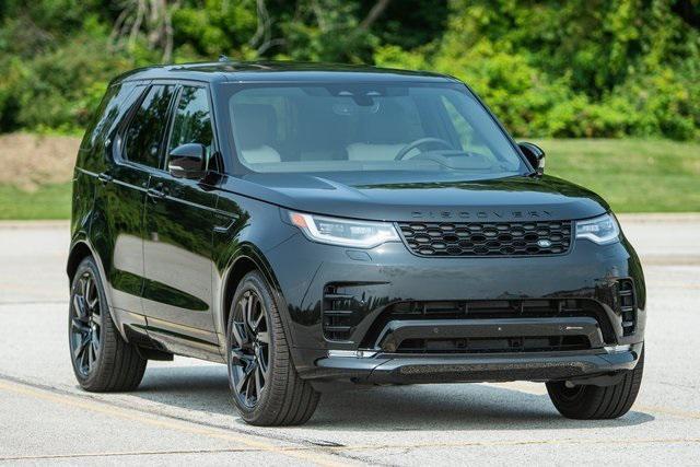 new 2023 Land Rover Discovery car, priced at $78,890