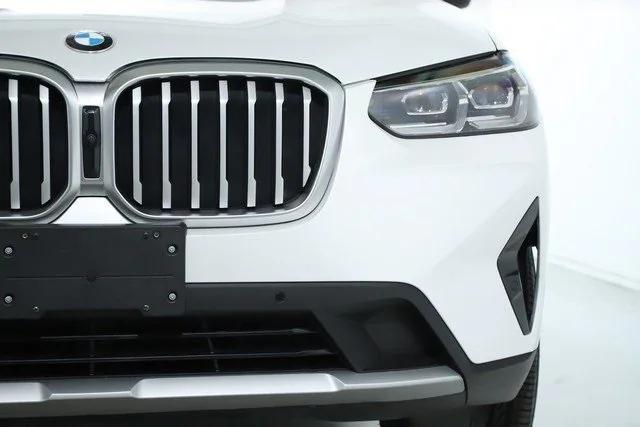 used 2024 BMW X3 car, priced at $45,000