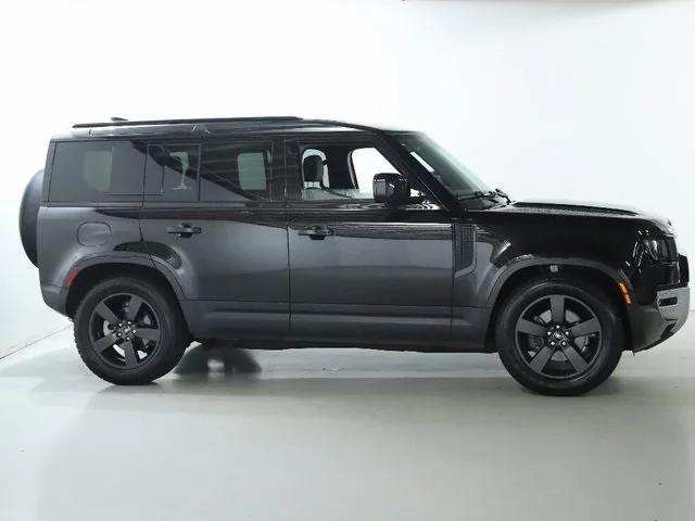 used 2025 Land Rover Defender car, priced at $62,900