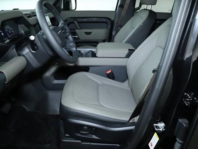 used 2025 Land Rover Defender car, priced at $62,900