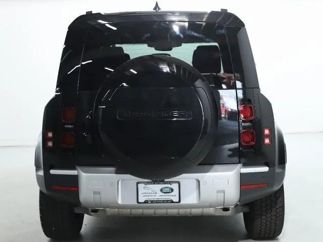 used 2025 Land Rover Defender car, priced at $62,900