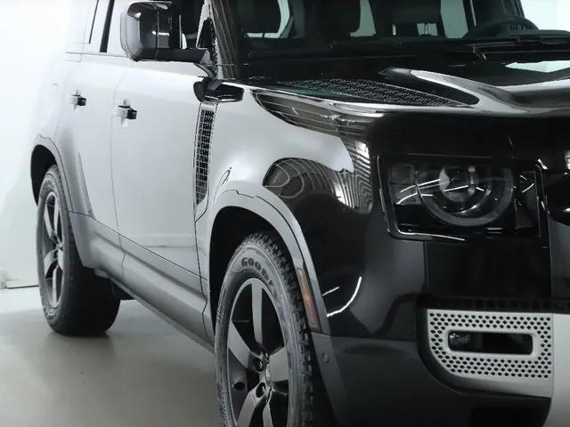used 2025 Land Rover Defender car, priced at $62,900