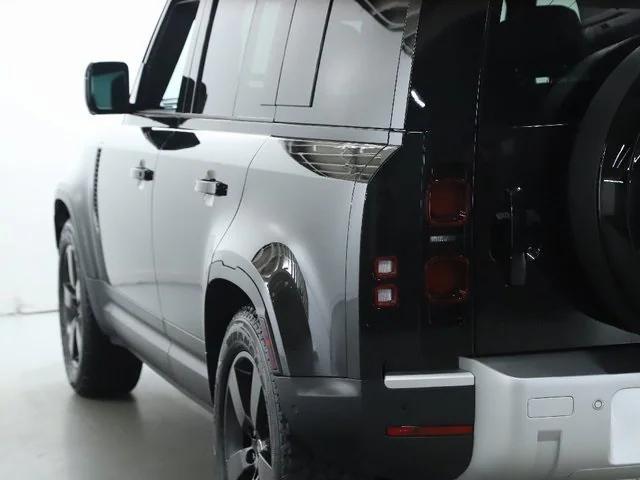 used 2025 Land Rover Defender car, priced at $62,900