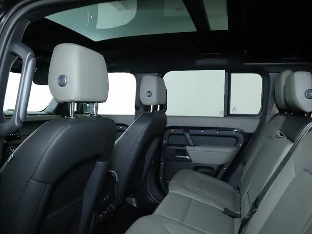 used 2025 Land Rover Defender car, priced at $62,900