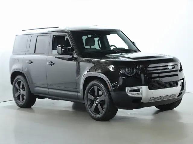 used 2025 Land Rover Defender car, priced at $62,900