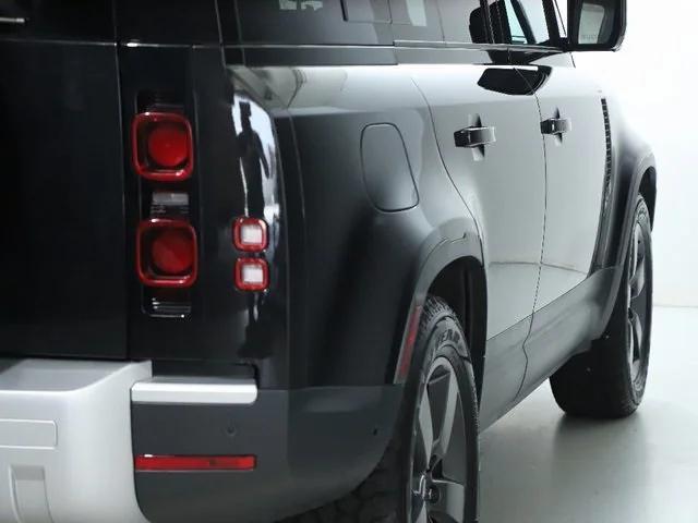 used 2025 Land Rover Defender car, priced at $62,900