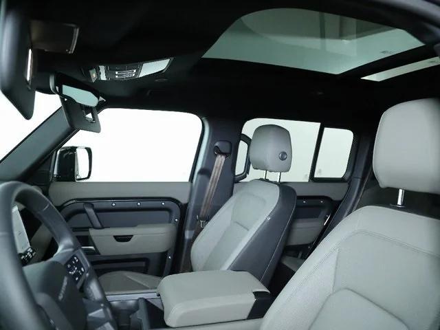 used 2025 Land Rover Defender car, priced at $62,900