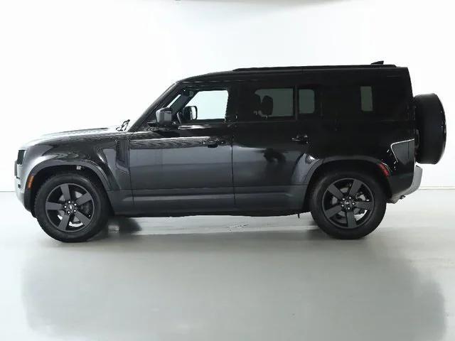 used 2025 Land Rover Defender car, priced at $62,900