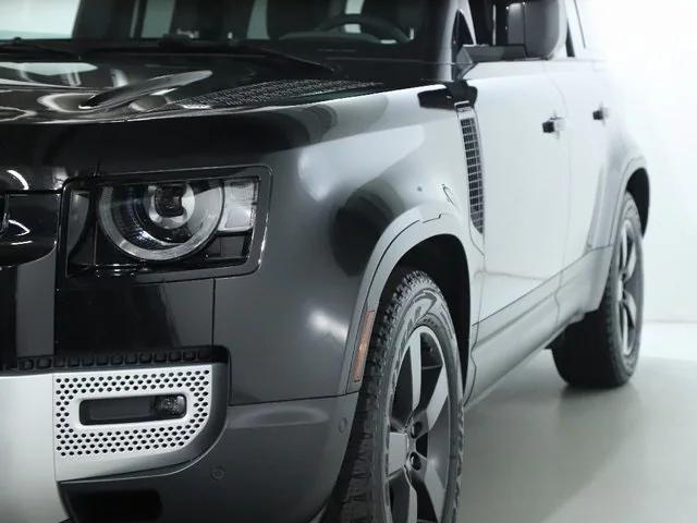 used 2025 Land Rover Defender car, priced at $62,900