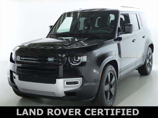 used 2025 Land Rover Defender car, priced at $62,900