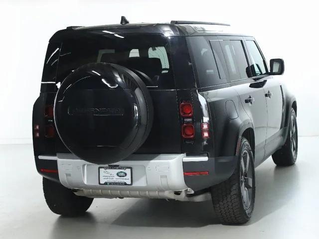 used 2025 Land Rover Defender car, priced at $62,900