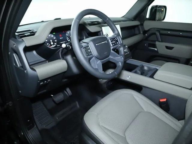 used 2025 Land Rover Defender car, priced at $62,900