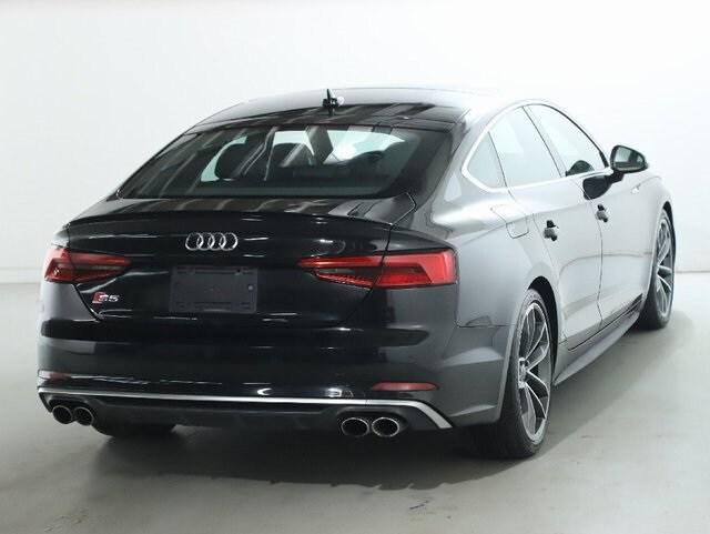 used 2018 Audi S5 car, priced at $22,995