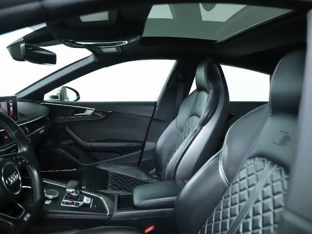 used 2018 Audi S5 car, priced at $22,995