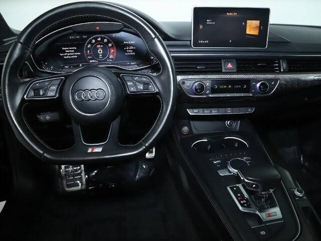 used 2018 Audi S5 car, priced at $22,995