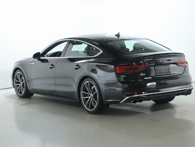 used 2018 Audi S5 car, priced at $22,995