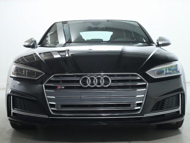 used 2018 Audi S5 car, priced at $22,995
