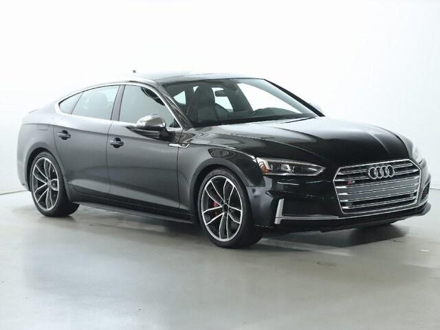 used 2018 Audi S5 car, priced at $22,995