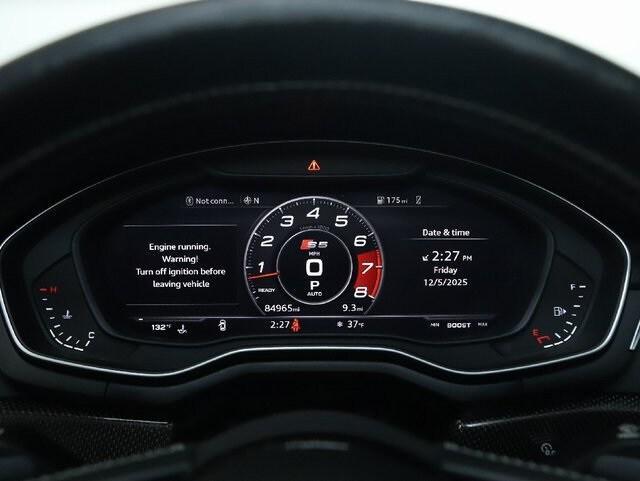 used 2018 Audi S5 car, priced at $22,995