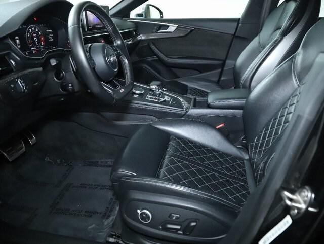 used 2018 Audi S5 car, priced at $22,995