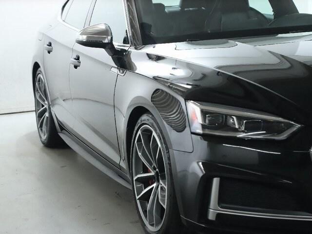 used 2018 Audi S5 car, priced at $22,995