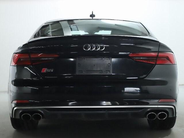used 2018 Audi S5 car, priced at $22,995