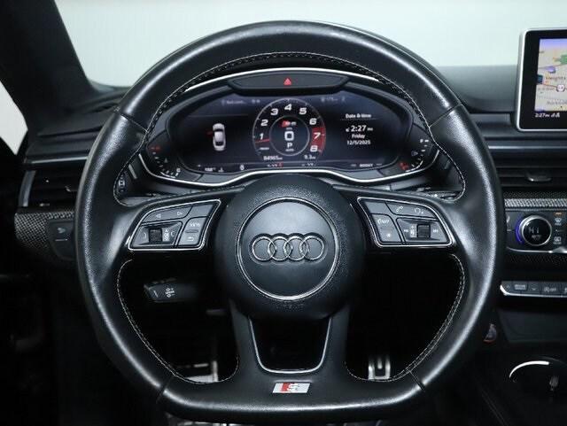 used 2018 Audi S5 car, priced at $22,995