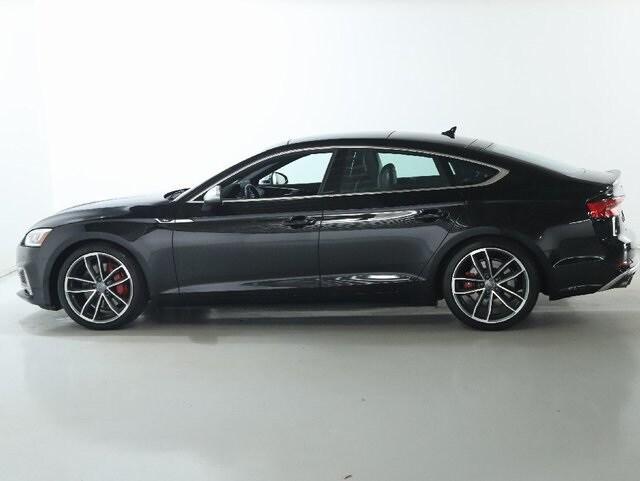 used 2018 Audi S5 car, priced at $22,995