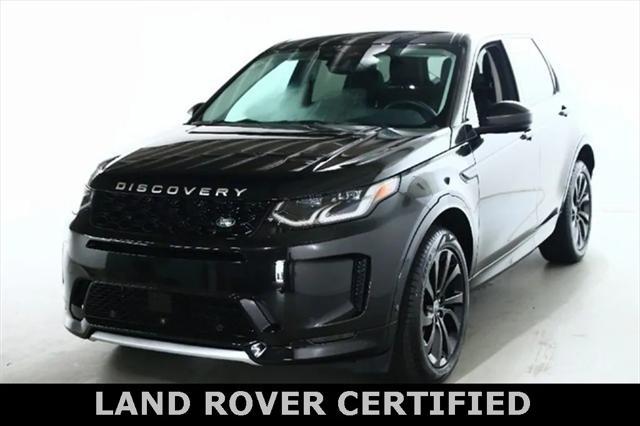 used 2024 Land Rover Discovery Sport car, priced at $37,900