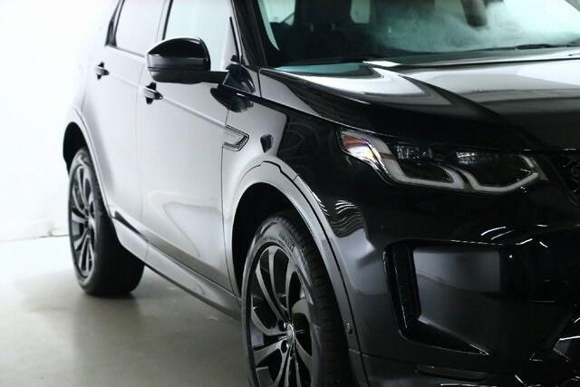 used 2024 Land Rover Discovery Sport car, priced at $37,900