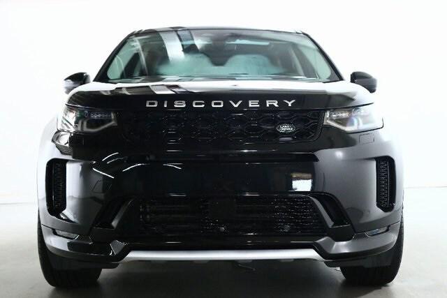 used 2024 Land Rover Discovery Sport car, priced at $37,900