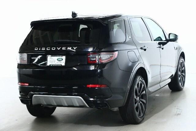 used 2024 Land Rover Discovery Sport car, priced at $37,900