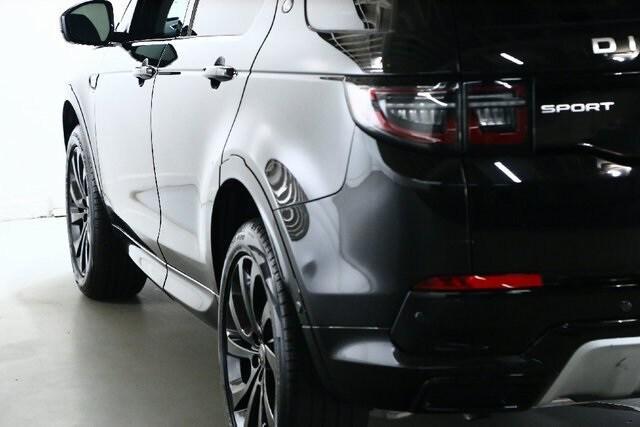 used 2024 Land Rover Discovery Sport car, priced at $37,900