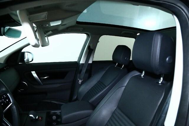 used 2024 Land Rover Discovery Sport car, priced at $37,900