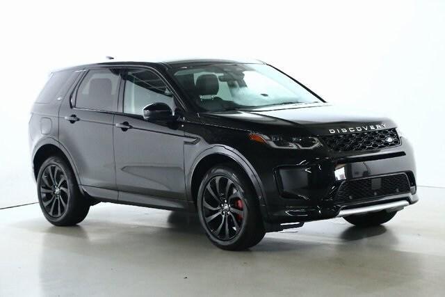 used 2024 Land Rover Discovery Sport car, priced at $37,900