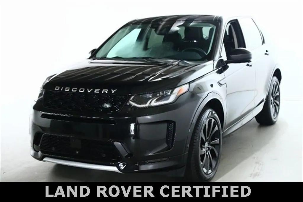 used 2024 Land Rover Discovery Sport car, priced at $36,995