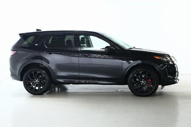 used 2024 Land Rover Discovery Sport car, priced at $37,900