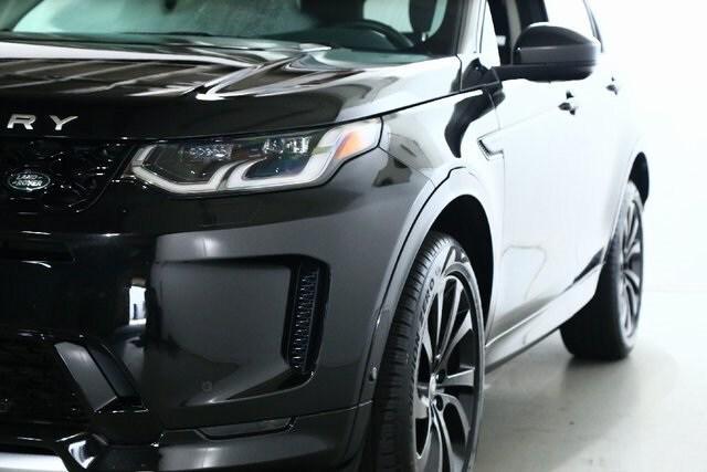 used 2024 Land Rover Discovery Sport car, priced at $37,900