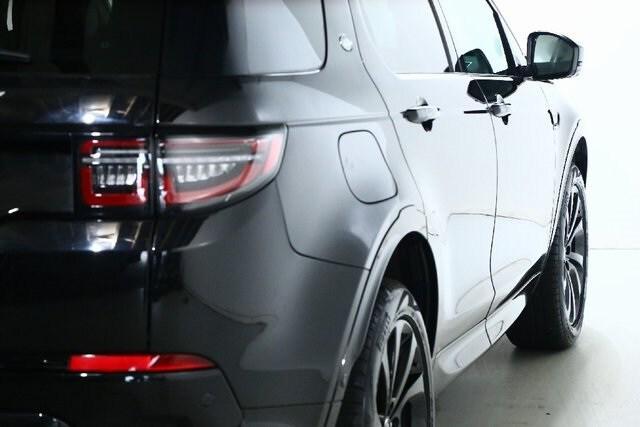 used 2024 Land Rover Discovery Sport car, priced at $37,900