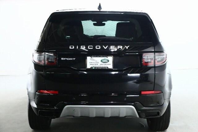 used 2024 Land Rover Discovery Sport car, priced at $37,900
