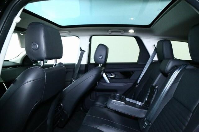 used 2024 Land Rover Discovery Sport car, priced at $37,900
