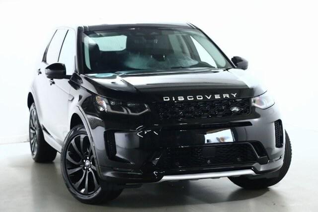 used 2024 Land Rover Discovery Sport car, priced at $37,900
