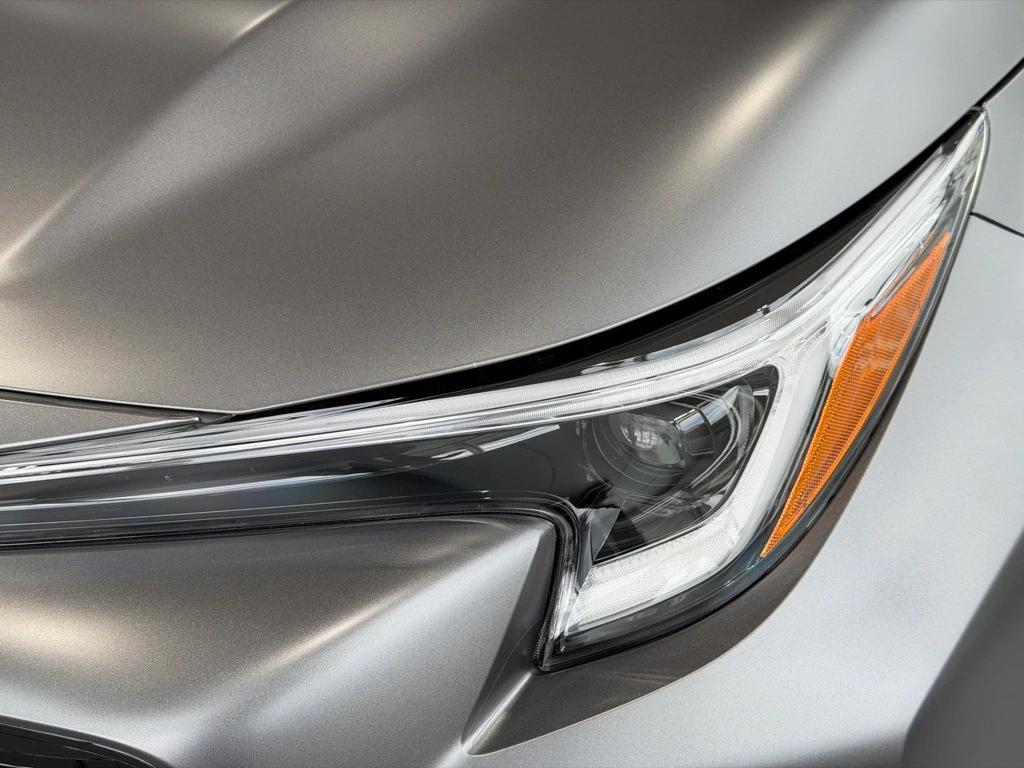 used 2023 Toyota GR Corolla car, priced at $54,995