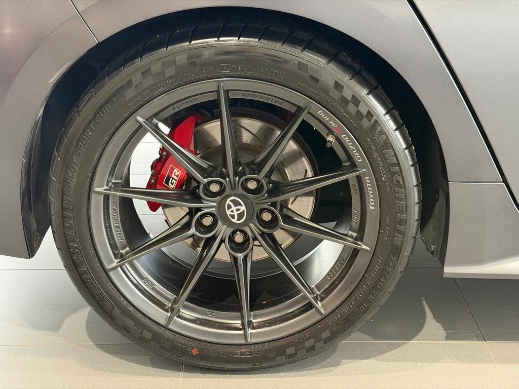 used 2023 Toyota GR Corolla car, priced at $54,995