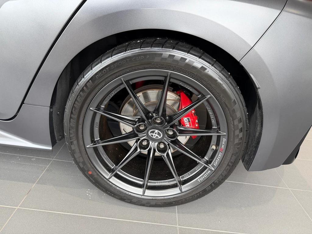 used 2023 Toyota GR Corolla car, priced at $54,995