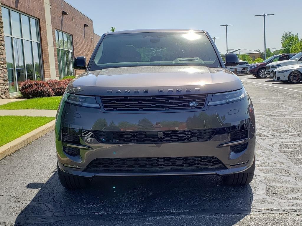 new 2025 Land Rover Range Rover Sport car, priced at $104,280