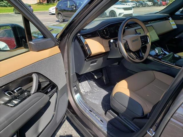 new 2025 Land Rover Range Rover Sport car, priced at $104,280
